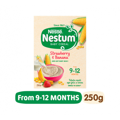 Nestlé Nestum Rice Baby Cereal 250 g